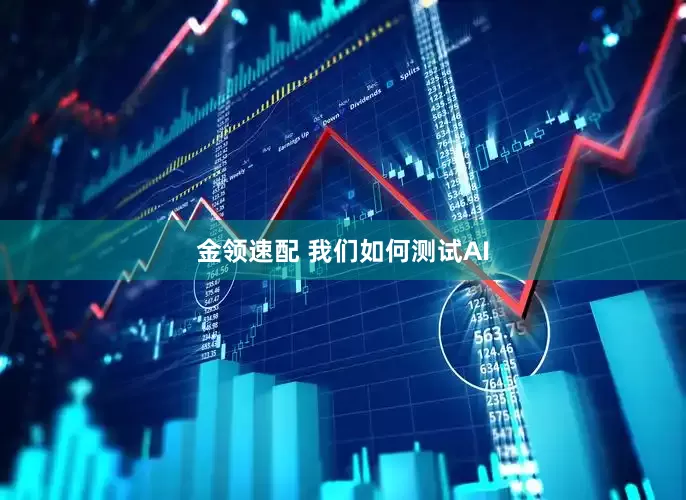 金领速配 我们如何测试AI