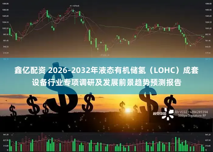 鑫亿配资 2026-2032年液态有机储氢（LOHC）成套设备行业专项调研及发展前景趋势预测报告